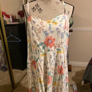 Old Navy floral sundress